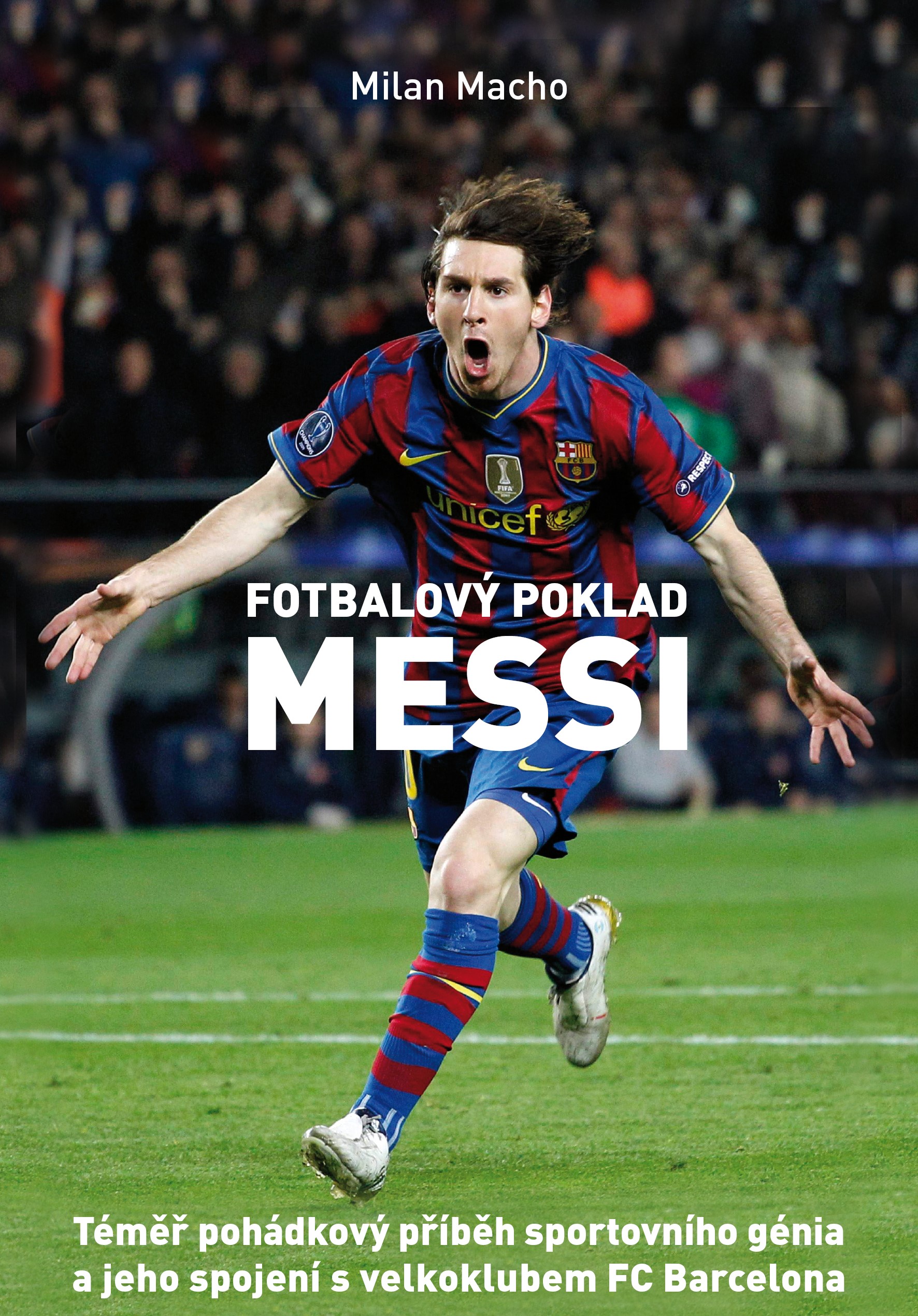 Fotbalový poklad Messi | Albatrosmedia.cz