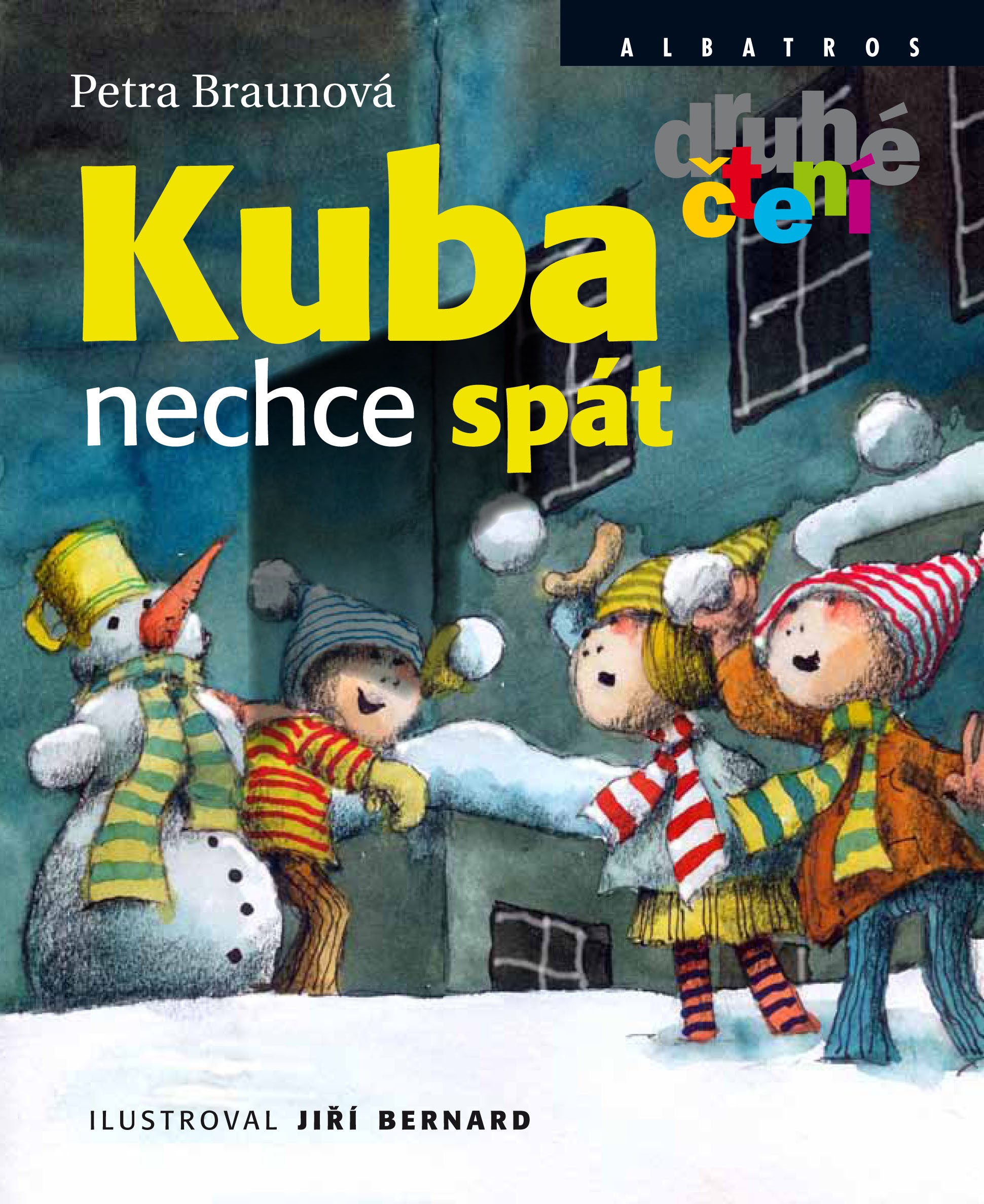 KUBA NECHCE SPÁT