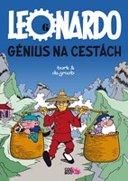 Leonardo 6 - Génius na cestách