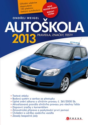 Autoškola 2013