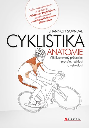 Shannon Sovndal – Cyklistika - anatomie