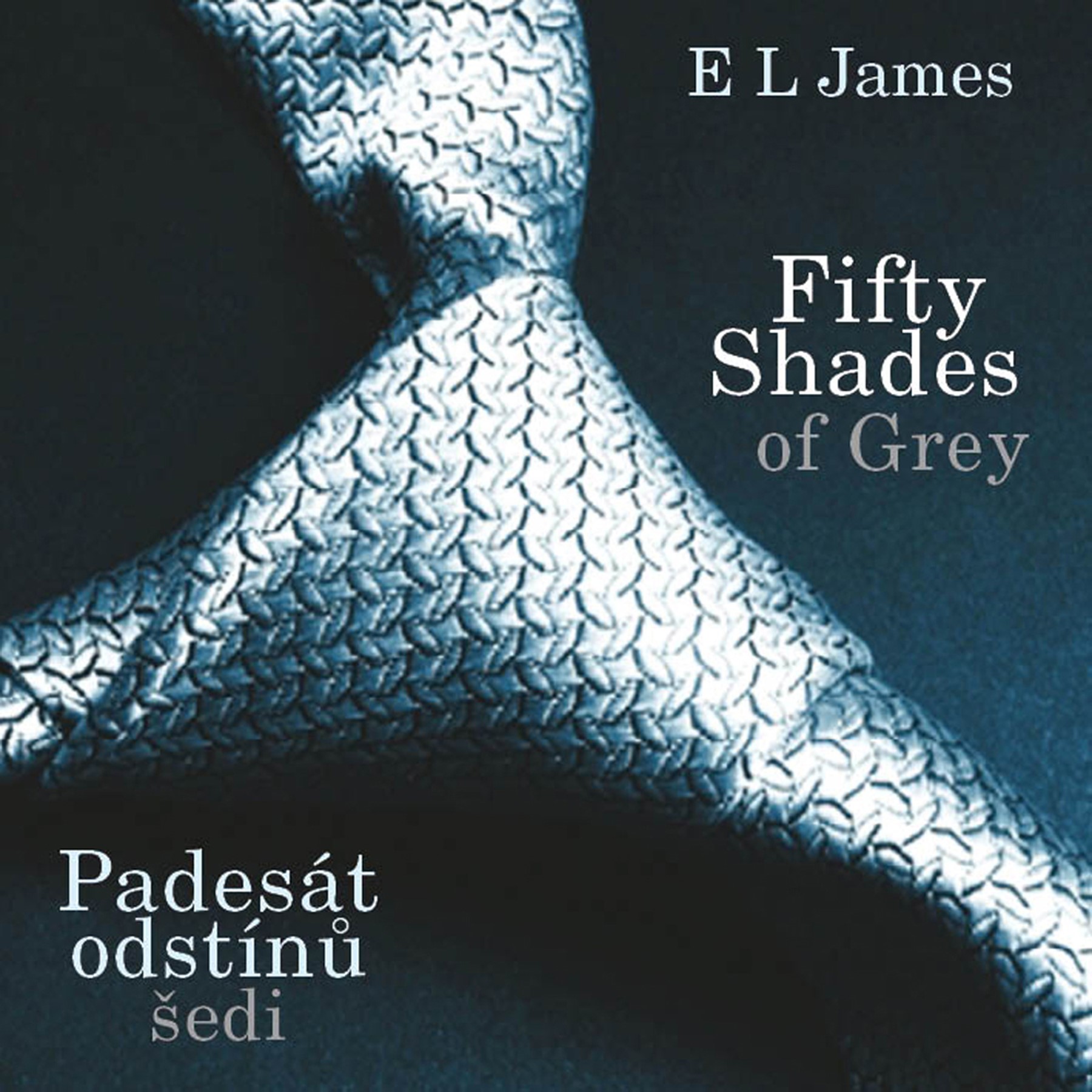 FIFTY SHADES OF GREY / PADESÁT ODSTÍNŮ ŠEDI AUDIO CD