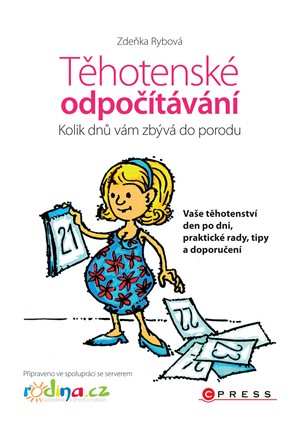 Těhotenské odpočítávání | Zdeňka Rybová