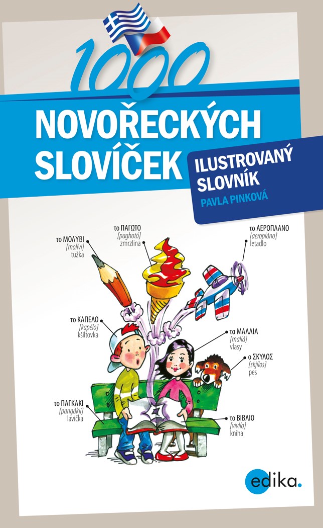 1000 NOVOŘECKÝCH SLOVÍČEK