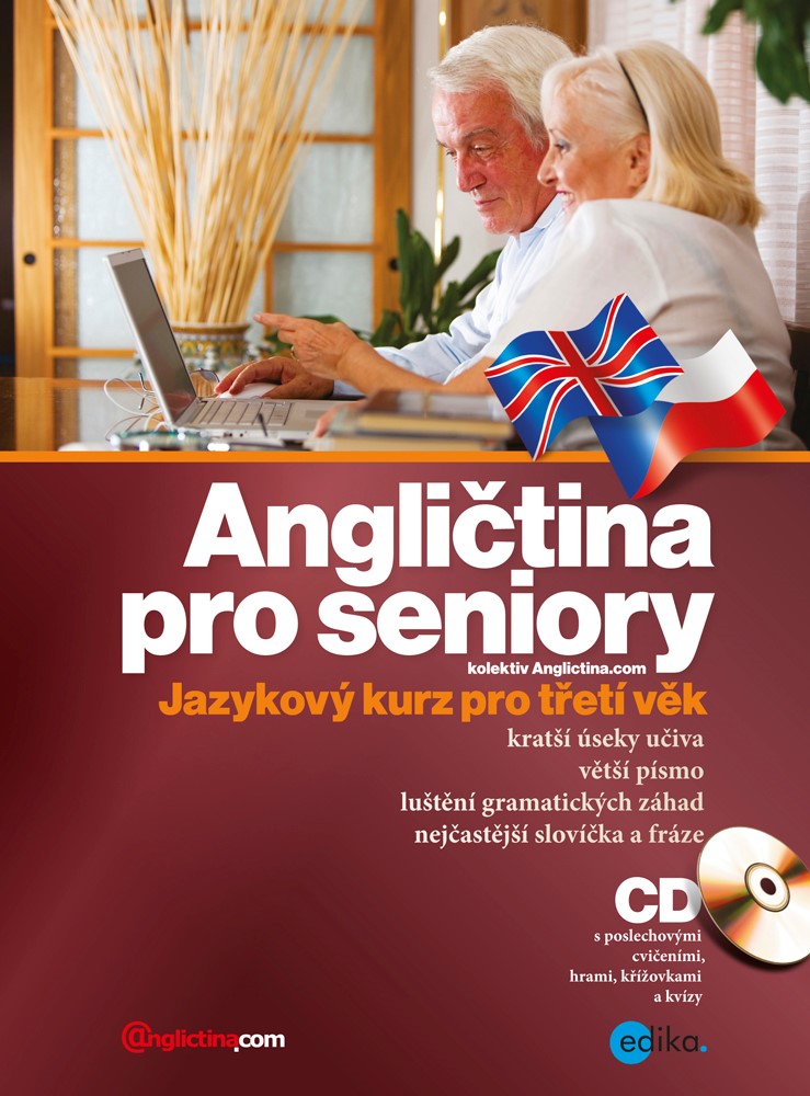 Anglictina Pro Seniory Albatrosmedia Cz