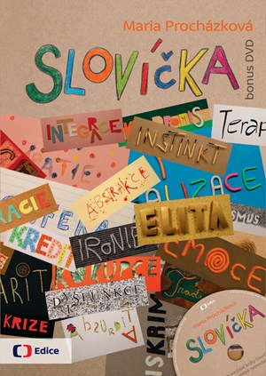 SLOVÍČKA s vloženým DVD se všemi díly pořadu