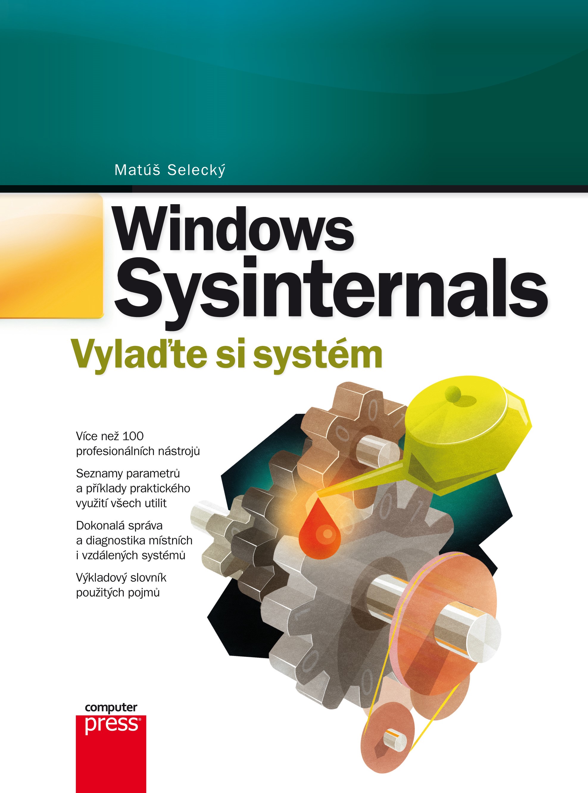 Levně Windows Sysinternals: Vylaďte si systém | Matúš Selecký