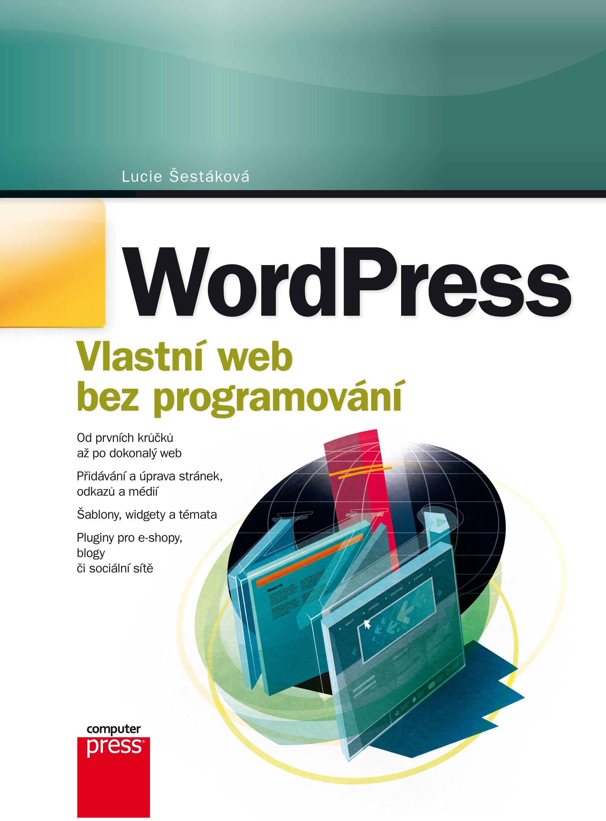 WORDPRESS VLASTNÍ WEB BEZ PROGRAMOVÁNÍ