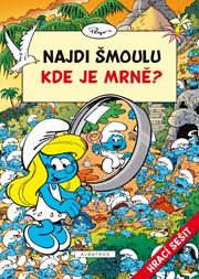 Najdi šmoulu - Kde je Mrně?