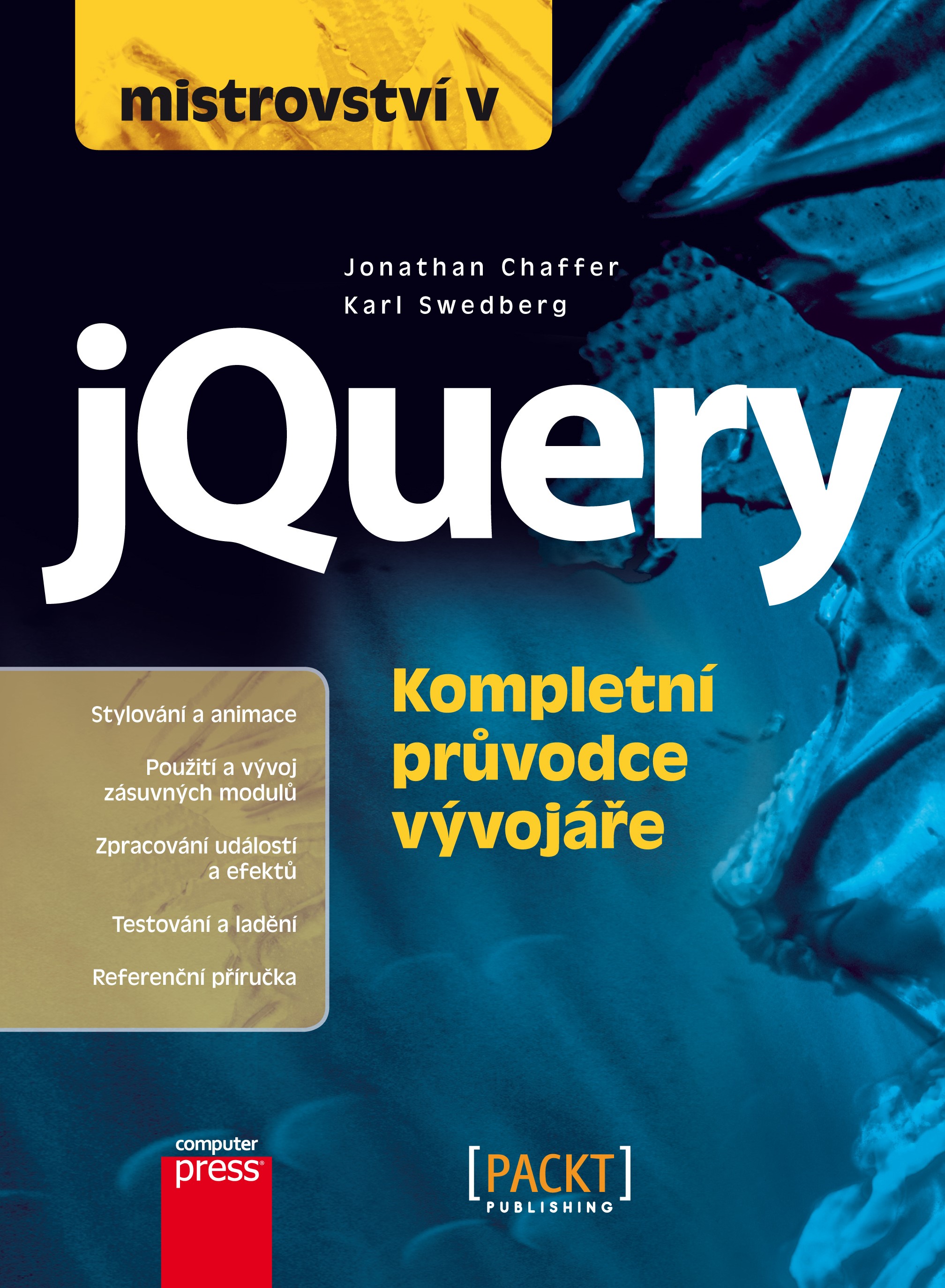 MISTROVSTVÍ V JQUERY