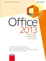 Microsoft Office 2013 Podrobná uživatelská příručka