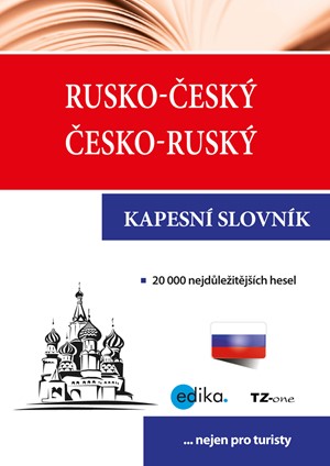 Rusko-český česko-ruský kapesní slovník | TZ-one