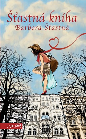 Šťastná kniha | Barbora Šťastná