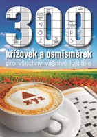 300 klasických křížovek pro vášnivé luštitele