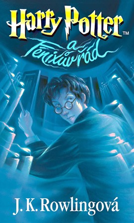 Harry Potter a Fénixův řád | J. K. Rowlingová, Pavel Medek