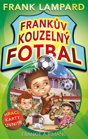 Frankův kouzelný fotbal 2 Frankie a Římané