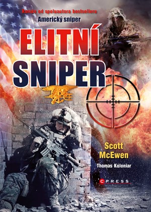 Scott McEwen, Thomas Koloniar – Elitní sniper