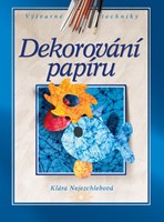 Dekorování papíru
