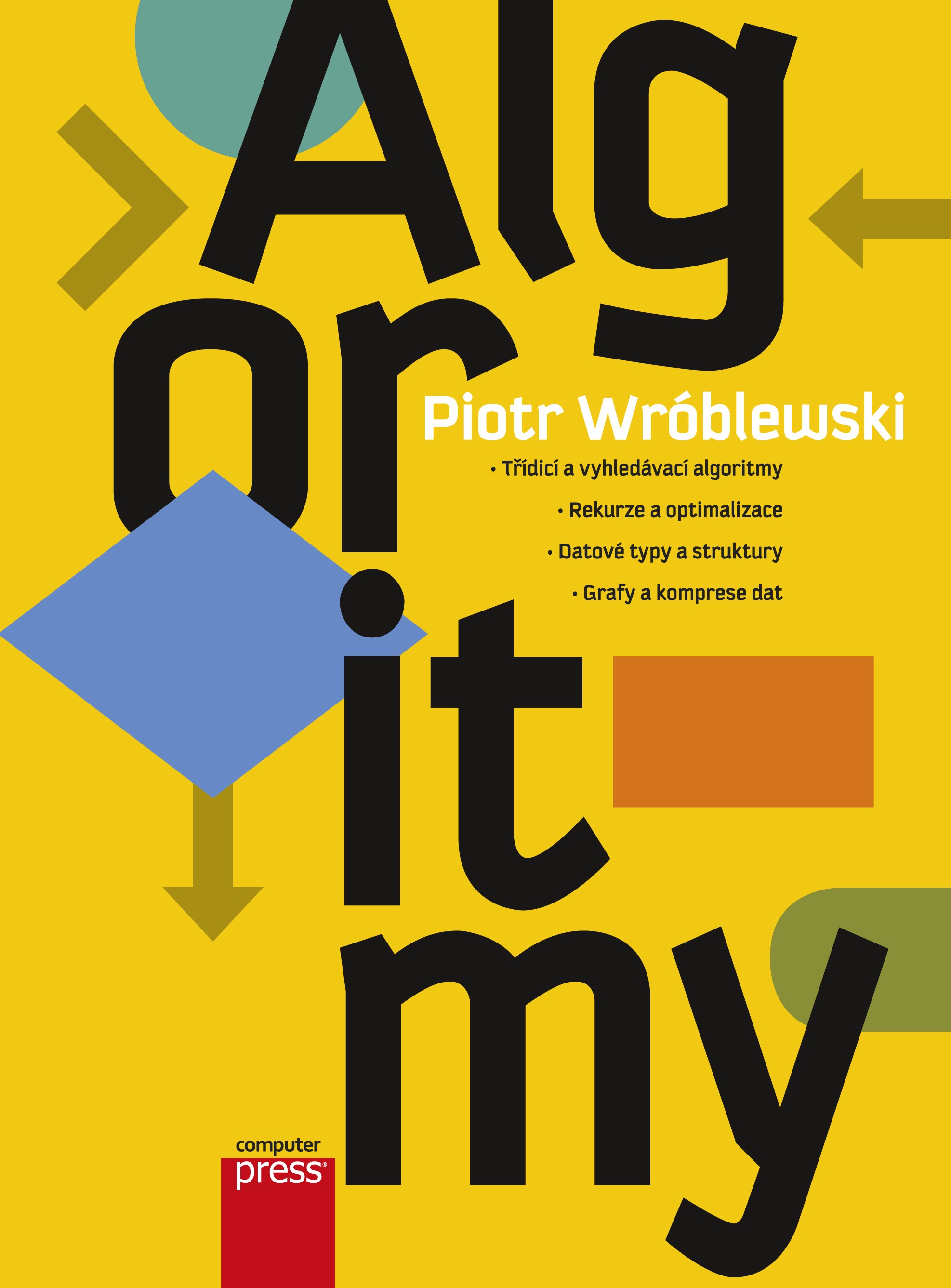 Levně Algoritmy | Piotr Wróblewski