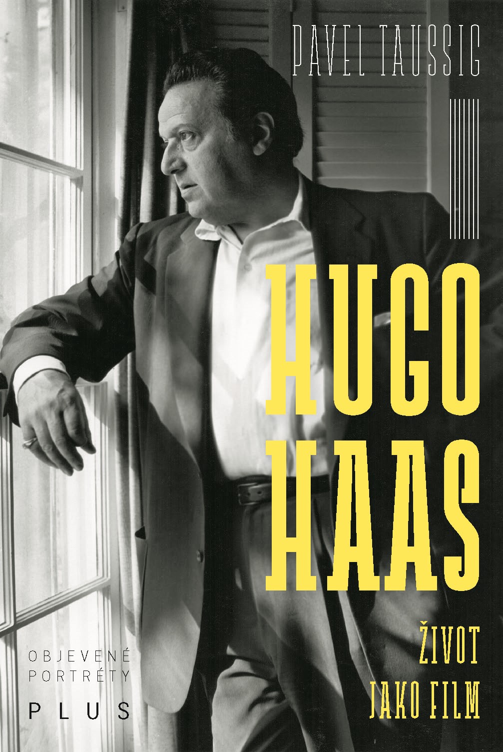 Levně Hugo Haas | Pavel Taussig