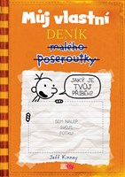 Můj vlastní deník malého poseroutky