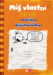 Můj vlastní deník malého poseroutky