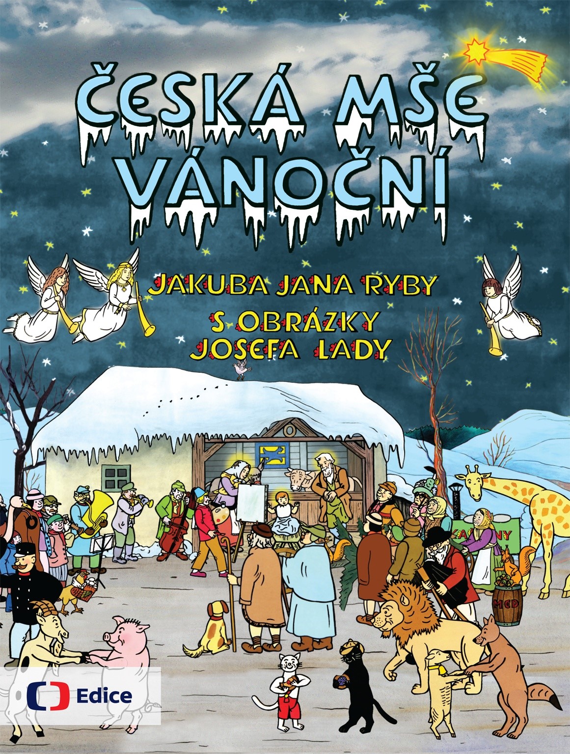 ČESKÁ MŠE VÁNOČNÍ