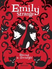 Emily Strange - Divná a divnější