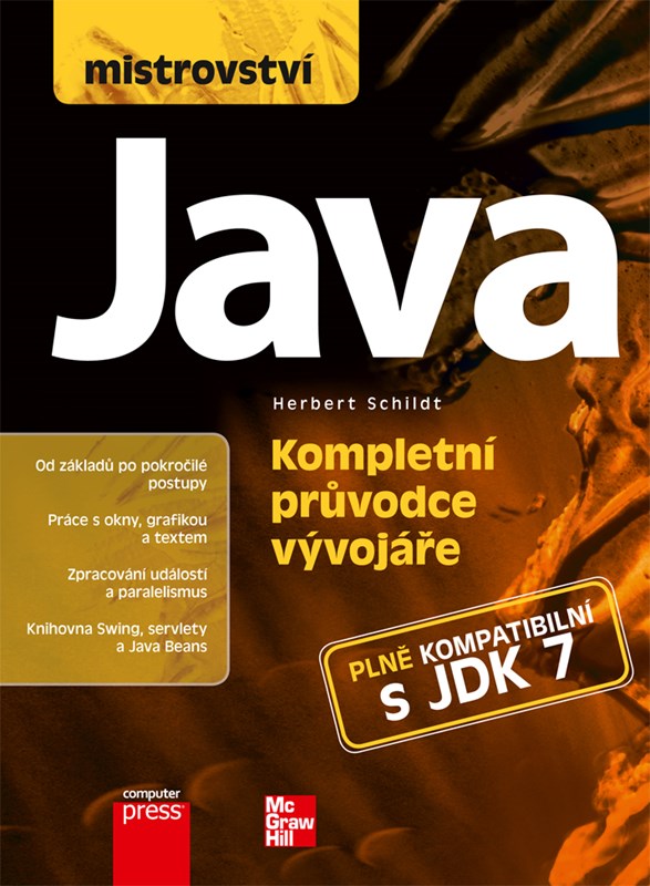 Levně Mistrovství - Java | Herbert Schildt