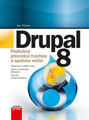 Drupal 8 | Jan Polzer