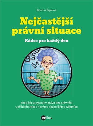 Nejčastější právní situace rádce pro každý den