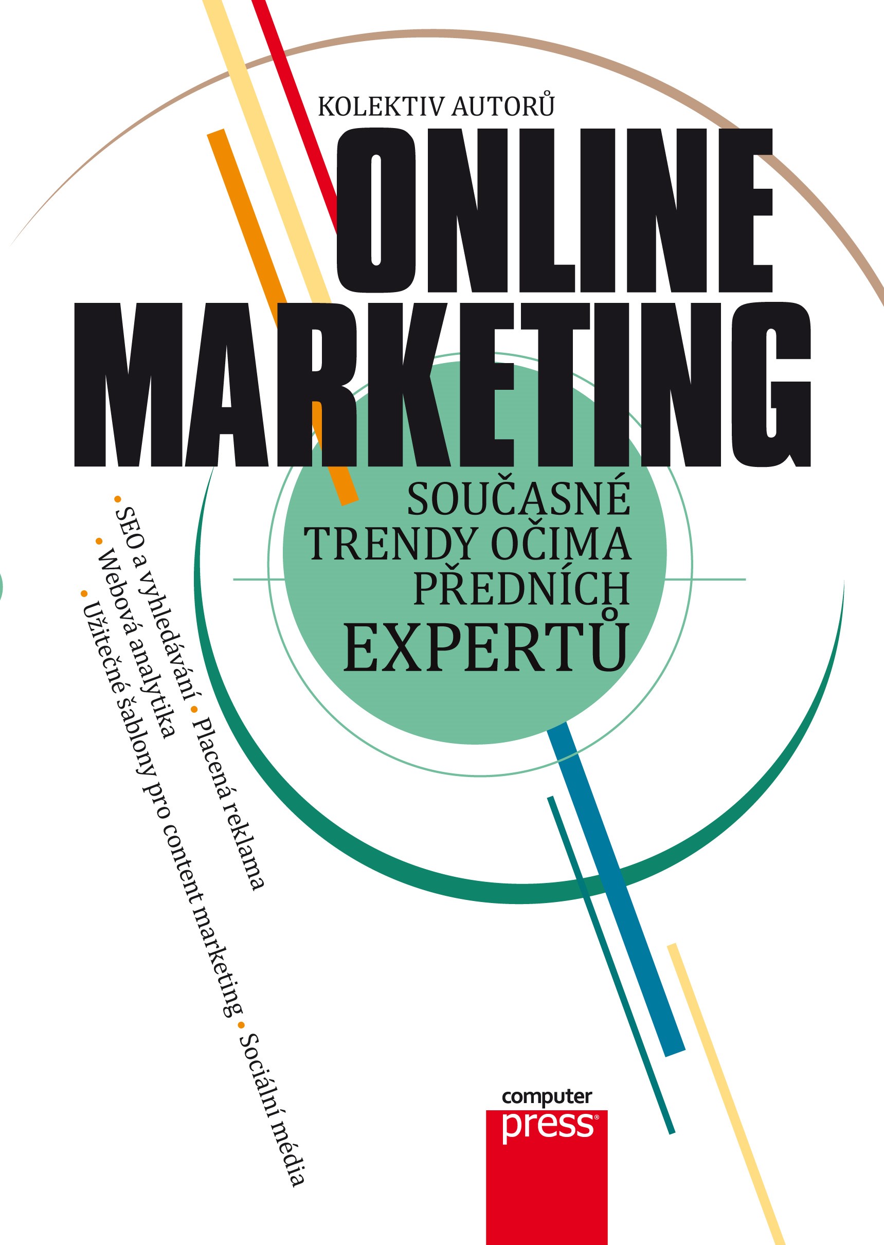 Levně Online marketing | Kolektiv