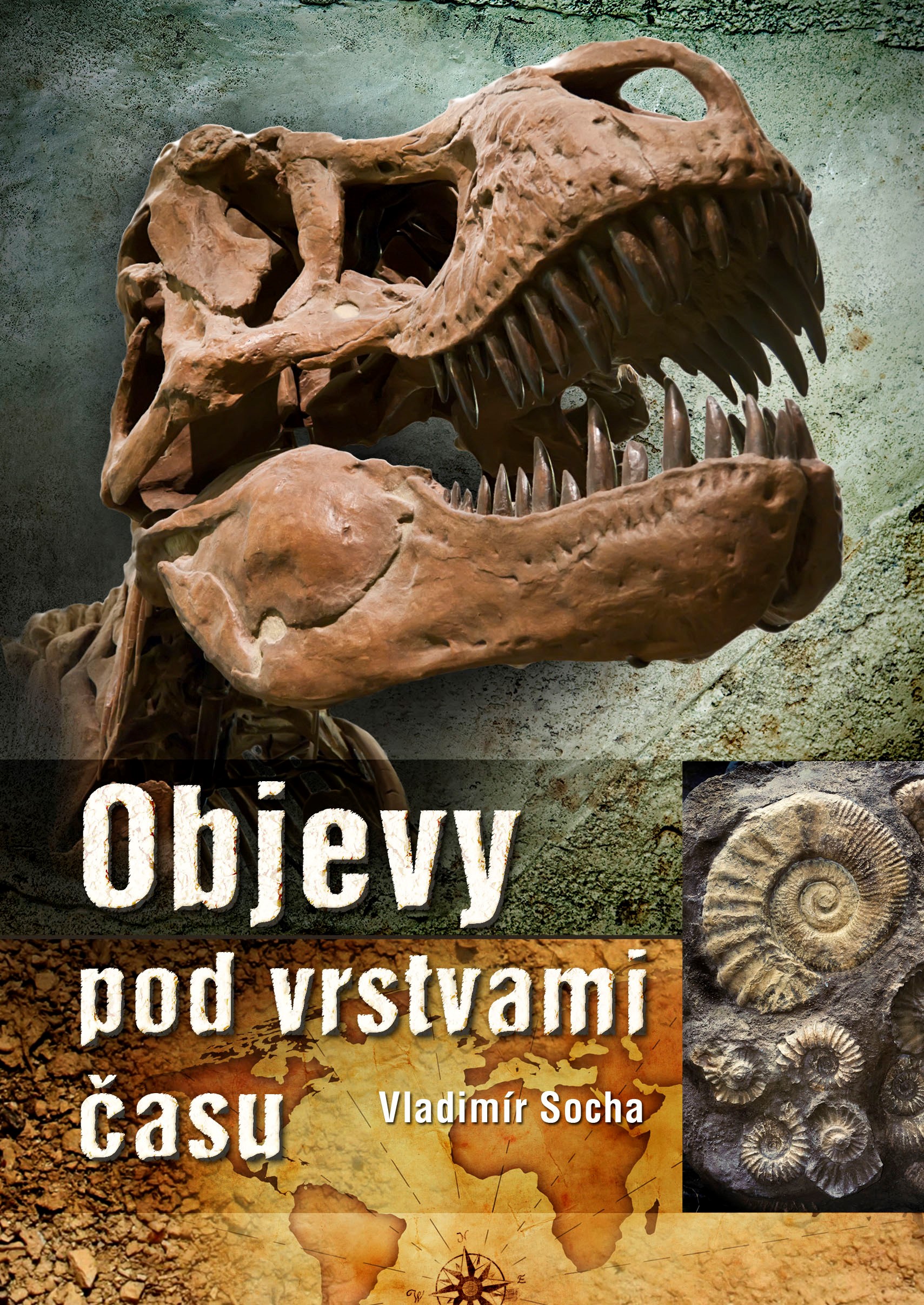 OBJEVY POD VRSTVAMI ČASU