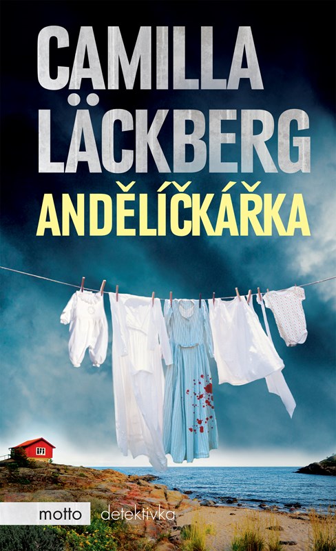 Levně Andělíčkářka | Camilla Läckberg