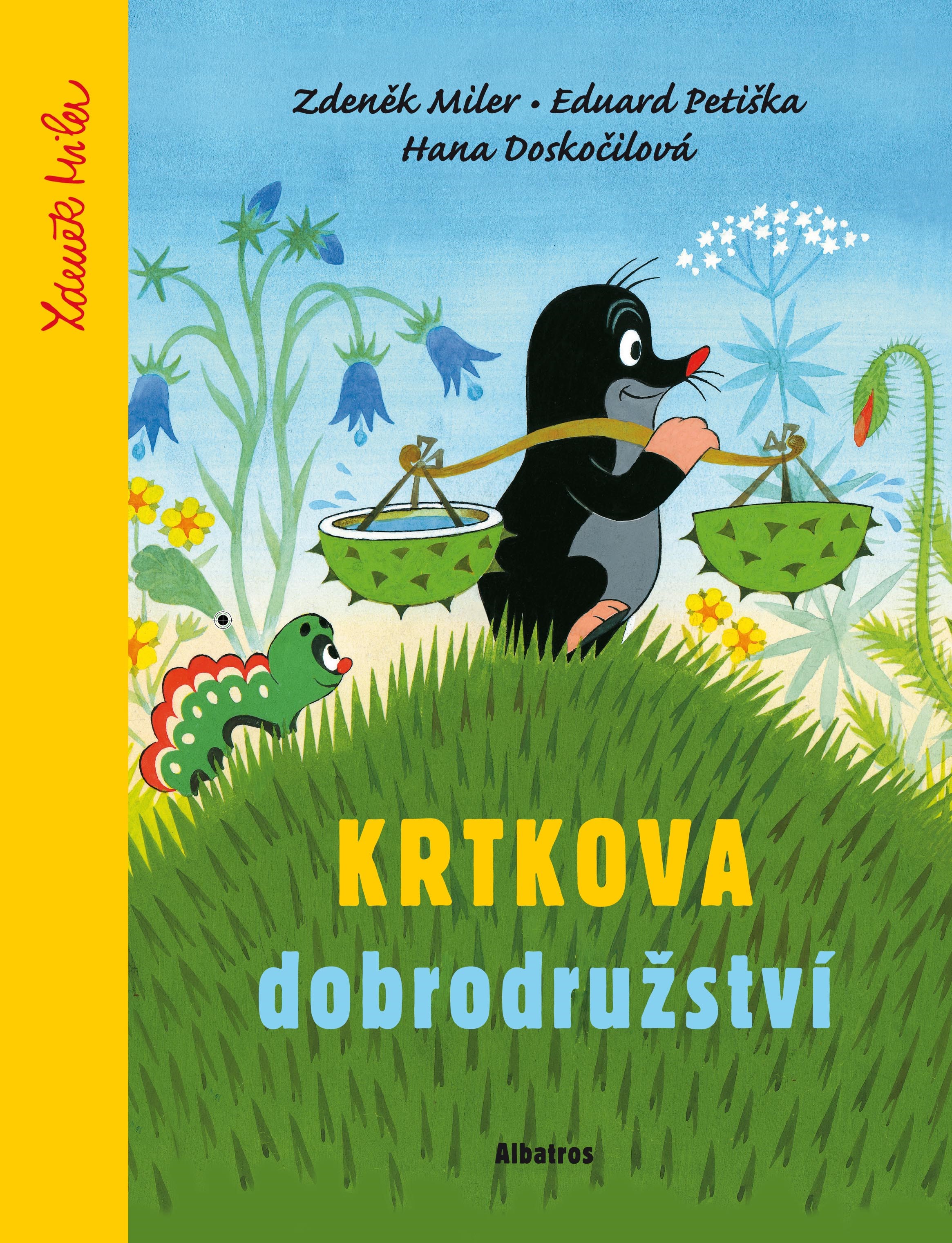 KRTKOVA DOBRODRUŽSTVÍ  (2. VYDÁNÍ)