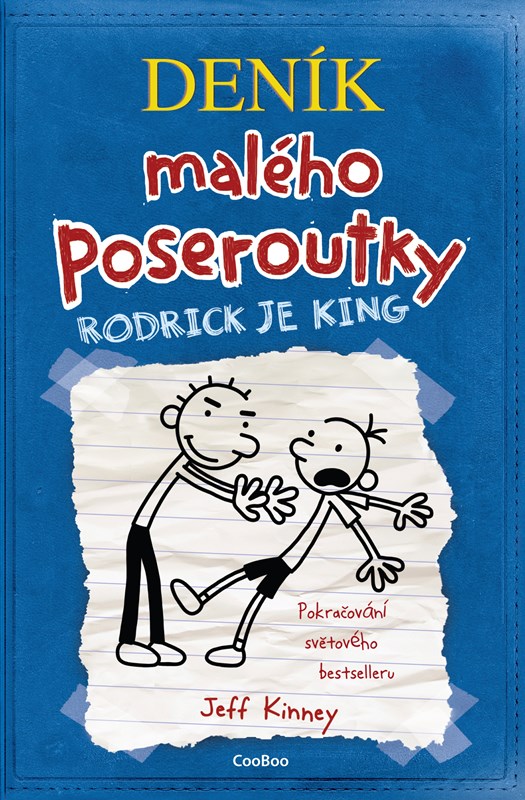 DENÍK MALÉHO POSEROUTKY 2.RODRICK JE KING
