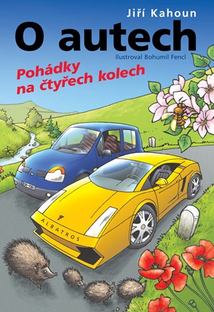 O autech - Pohádky na 4 kolech
