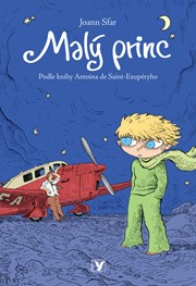 Malý princ - komiks