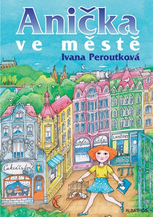 Anička ve městě