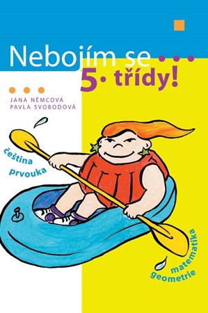 Nebojím se 5. třídy!