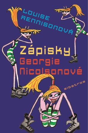 Zápisky Georgie Nicolsonové
