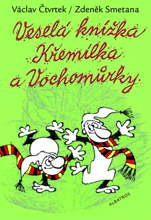 Veselá knížka Křemílka a Vochomůrky