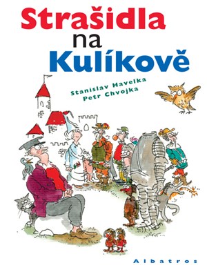 Strašidla na Kulíkově