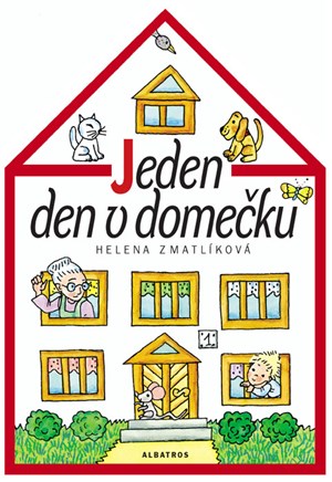 Jeden den v domečku