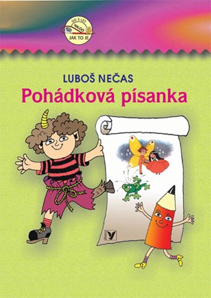 Pohádková písanka