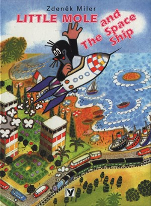 Little Mole and The Space Ship