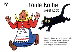 Laufe, Käthe!