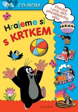 Hrajeme si s krtkem - CD ROM