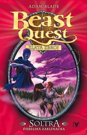 Soltra, ďábelská zaklínačka - Beast Quest (9)