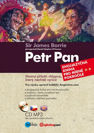 Petr Pan | James Barrie